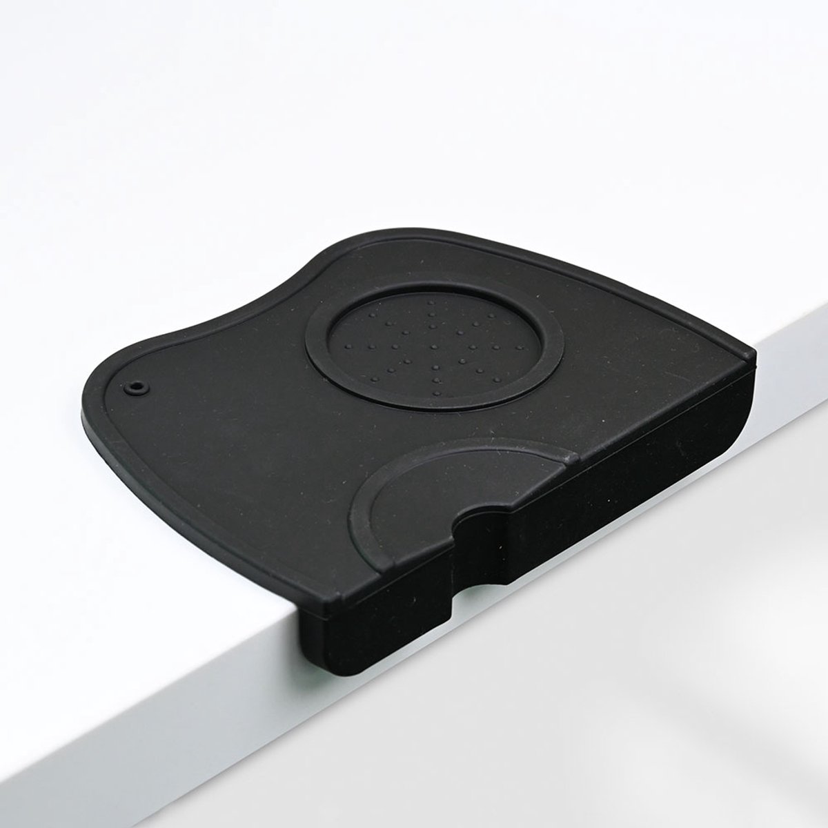 Tampermat | Barista Koffie Mat | Siliconen | Espresso | voor o.a. Sage, QuickMill, Rocket, Solis | Barista Tools | MUST-HAVE | 20 CM breed | KSW