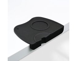 Tampermat | Barista Koffie Mat | Siliconen | Espresso | voor o.a. Sage, QuickMill, Rocket, Solis | Barista Tools | MUST-HAVE | 20 CM breed | KSW