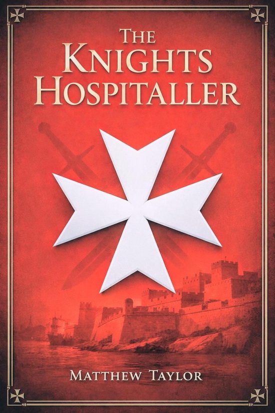 The Knights Hospitaller - cover