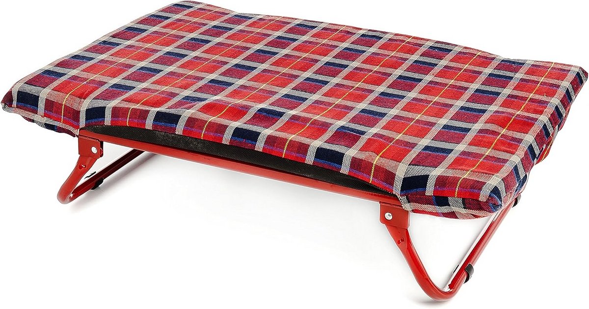 Honden Campingbed en Reismand - Comfortabel Opvouwbaar Hondenerfstol