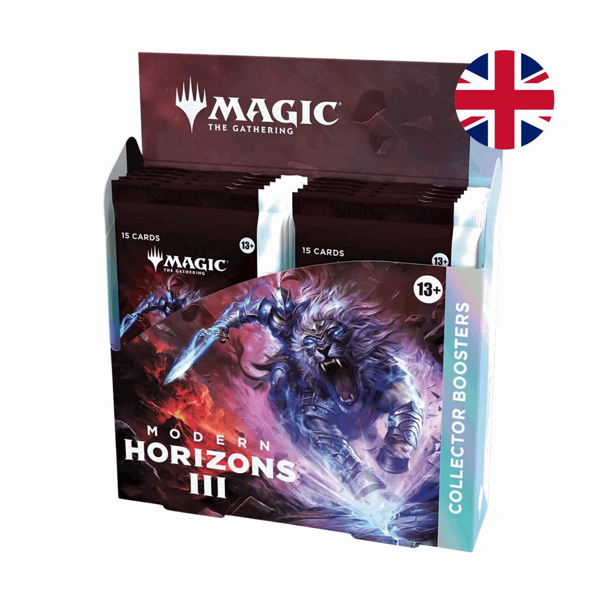 Magic: the Gathering - Modern Horizons 3 Collector Boosterbox