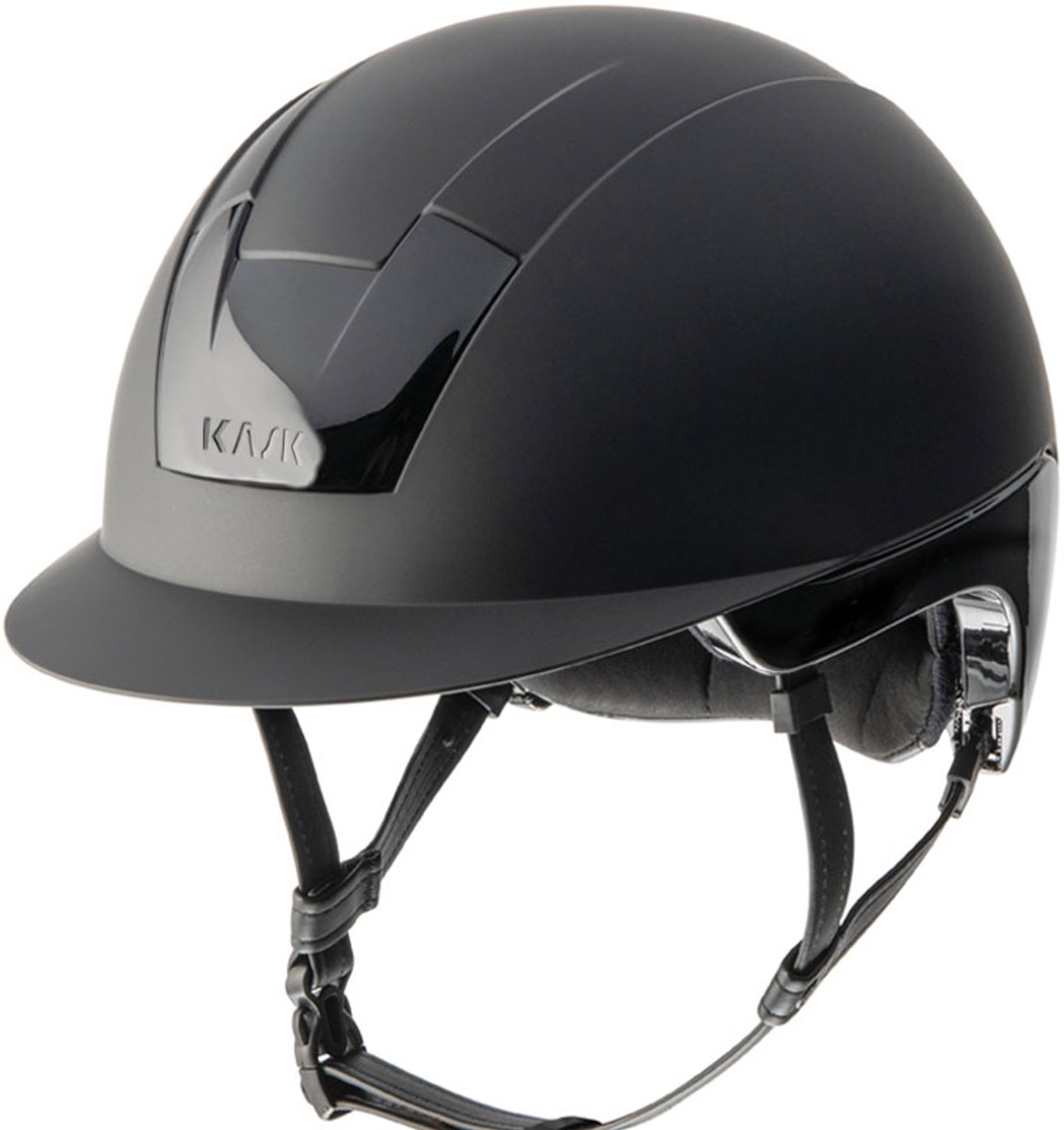 KASK Kooki Zwart Matt - 59