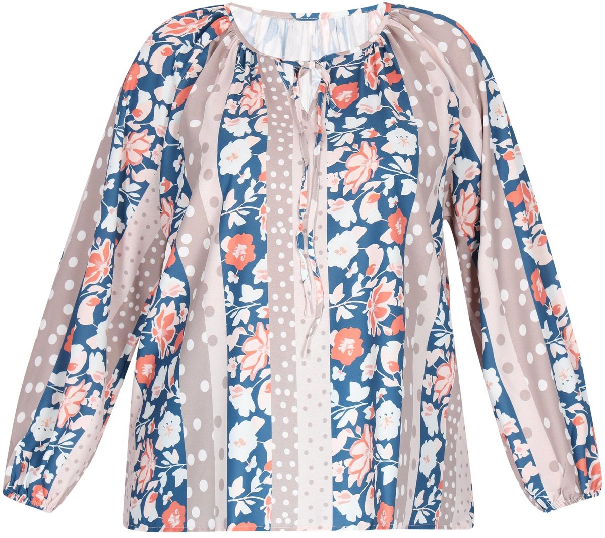 joella Plus Size Blouse
