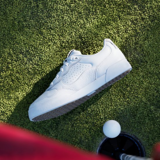 Adidas Performance Retrocross 25 Spikeless Golfschoenen - Dames - Wit van adidas — afbeelding 5