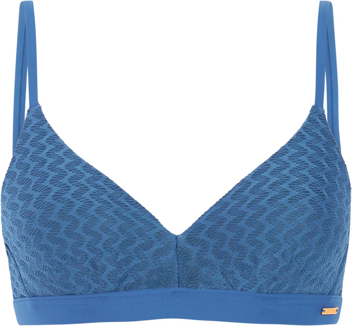 Protest MIXAdairs - Beugel bikini top Dames - B&C&D-cup - Vaste vulling - Gespsluiting - Normale pasvorm - Blauw