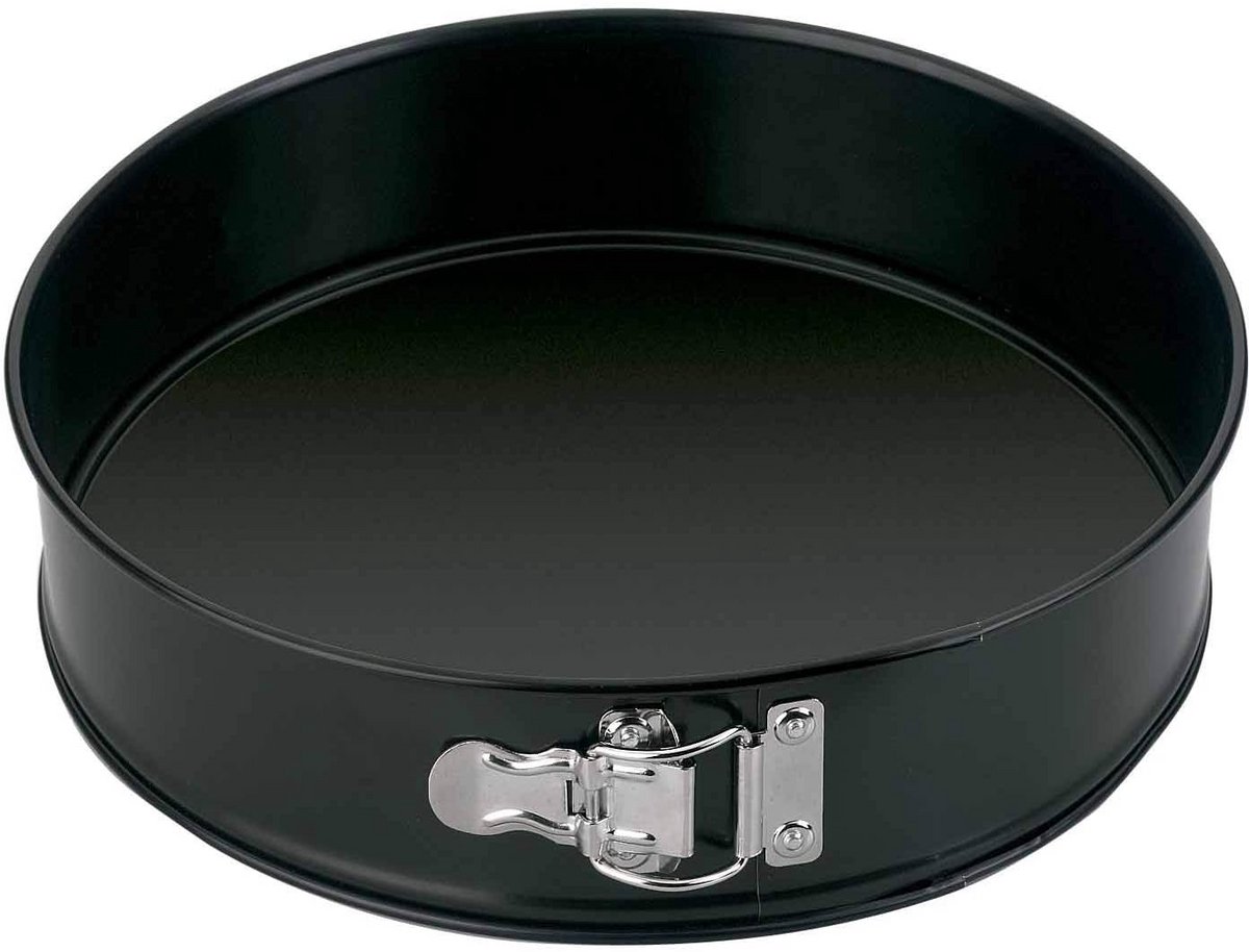 Ronde Bakvorm met Afneembare Bodem 28 cm Hoge Kwaliteit