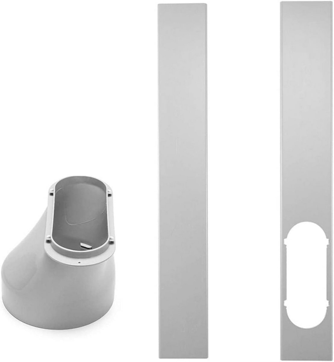 Universele Airco Raamafdichting Set voor Mobiele Airconditioners