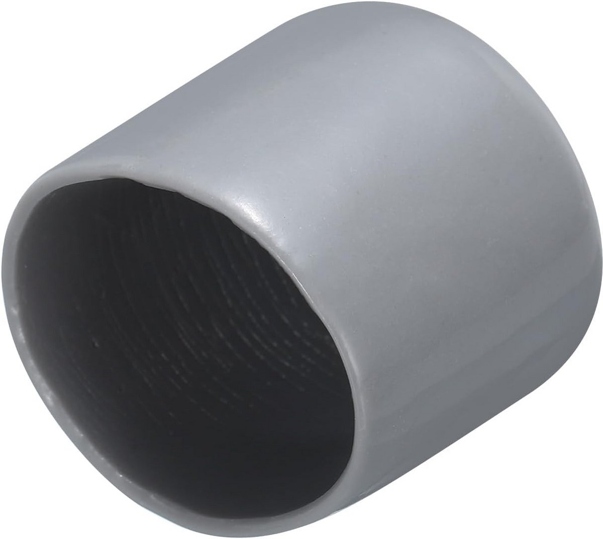 20x Ronde Rubberen Eindkappen 25mm - Beschermdoppen voor Buis en Schroeven