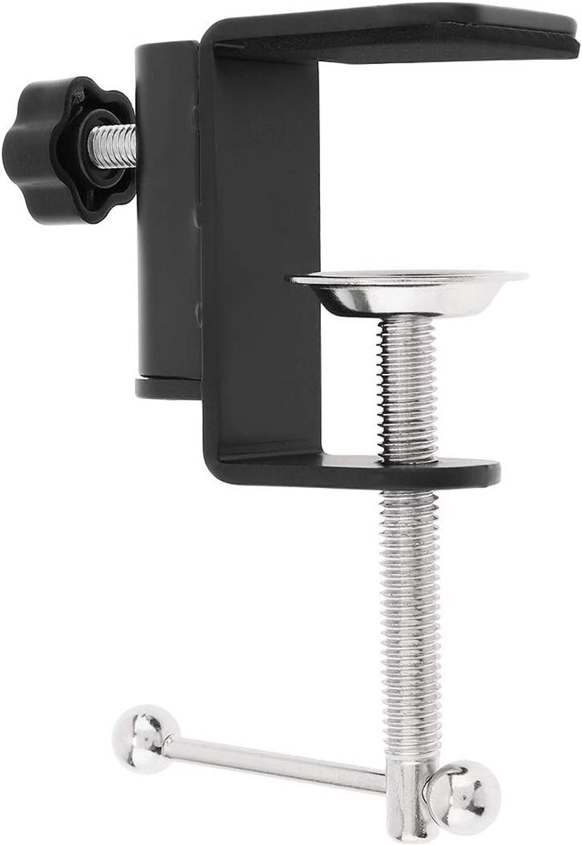 Zware C-Klem voor Bureau Montage van Monitorarmen en Stands