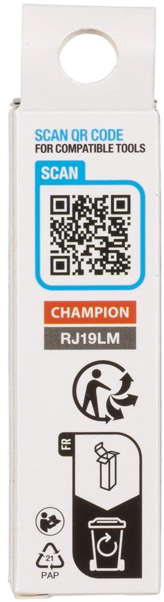 Powerplus - POWACG2012 - Bougie - CHAMPION van Powerplus — afbeelding 4
