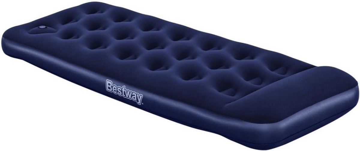 Comfortabele Luchtbed voor Individueel Gebruik 185x76x28 cm