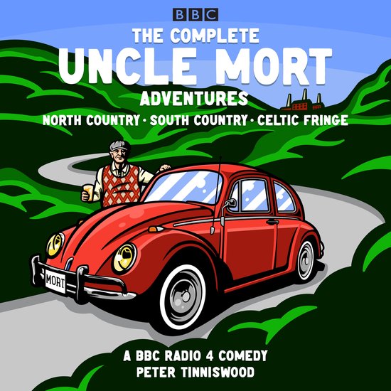 The Complete Uncle Mort Adventures: North Country, South Cou ... - cover