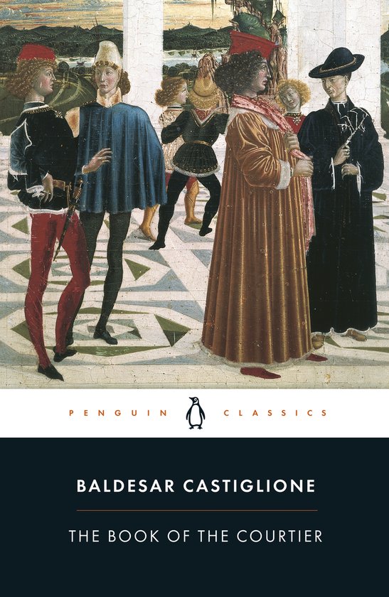 Book Of Courtier - cover
