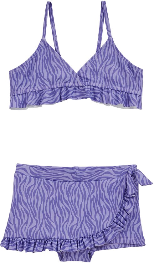 WE Fashion Meisjes bikini met print