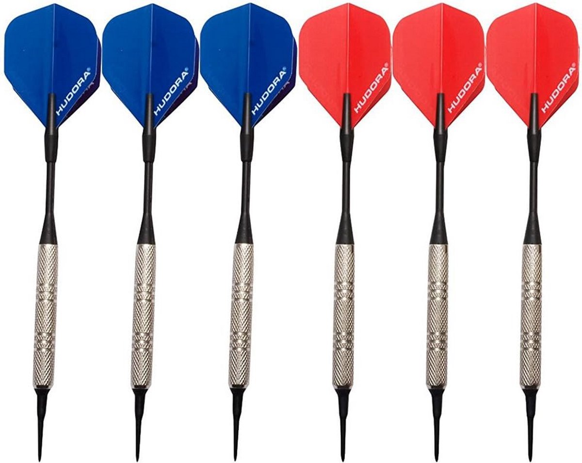Soft-dartset voor elektronisch dartbord – 6 Stuks Professionele Dartpijlen
