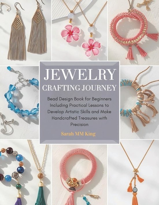 Jewelry Crafting Journey - cover