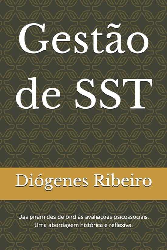 Gestão de SST - cover