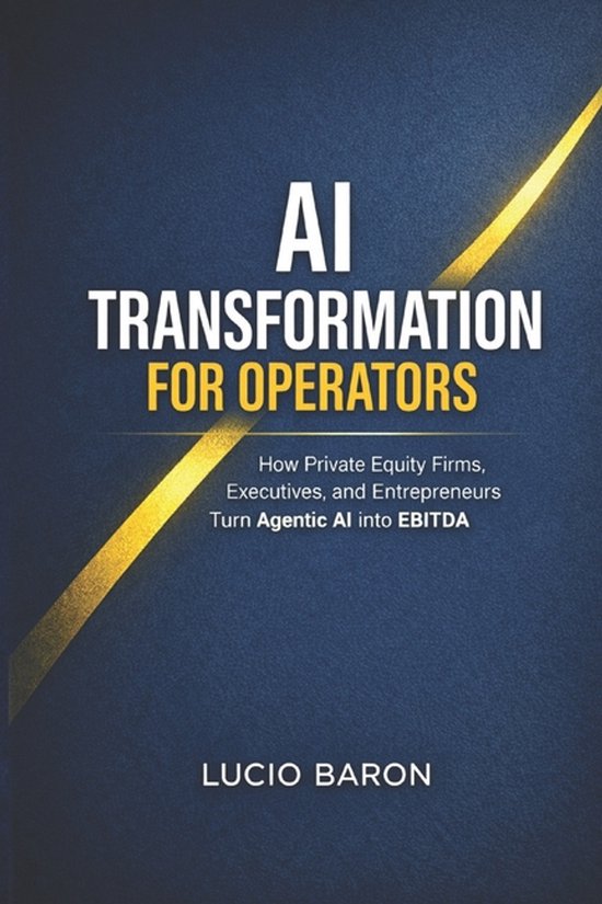 AI Transformation for Operators - cover