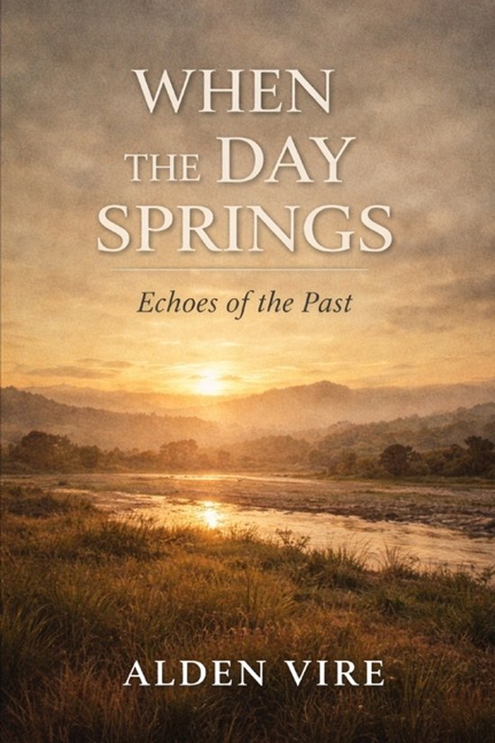 Echoes of the Past Cycle- When The Day Springs - cover