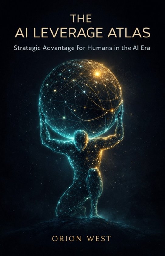 The AI Leverage Atlas - cover