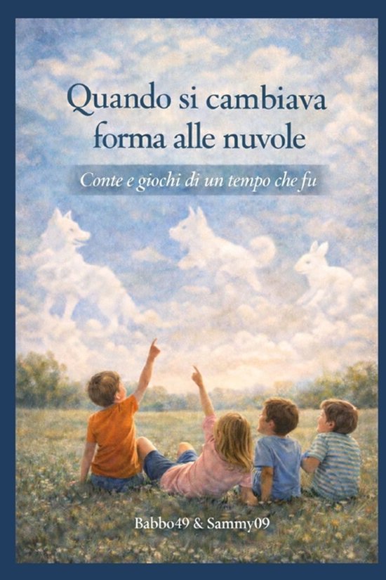 Quando Si Cambiava Forma Alle Nuvole - cover