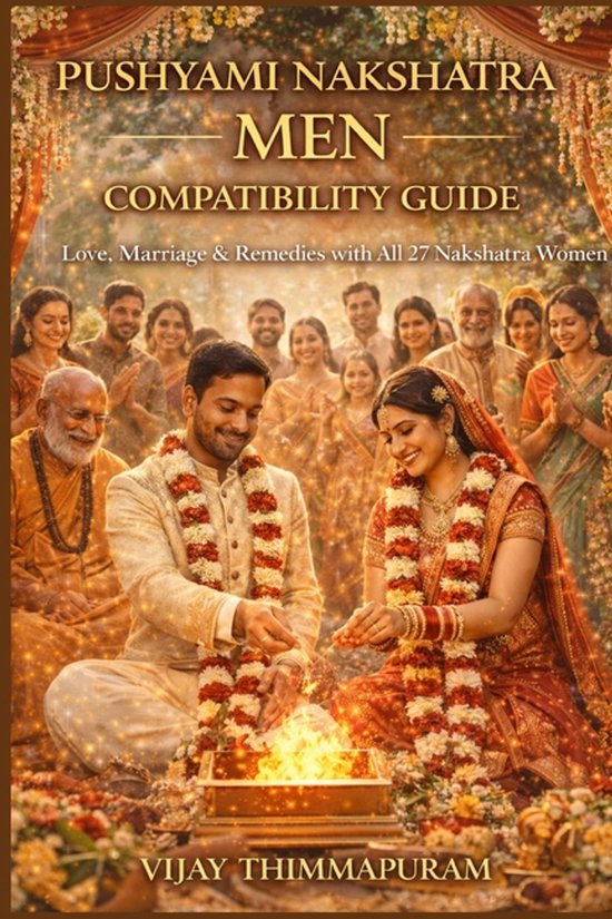 27 Nakshatra Men Compatibility- Pushyami Nakshatra Men Compa ... - cover