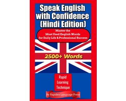 Speak English with Confidence (Hindi Edition)
