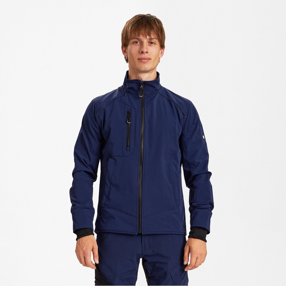 Engel X-treme werkjack met 4-weg stretch 1366-317 - Blue Ink - 5XL