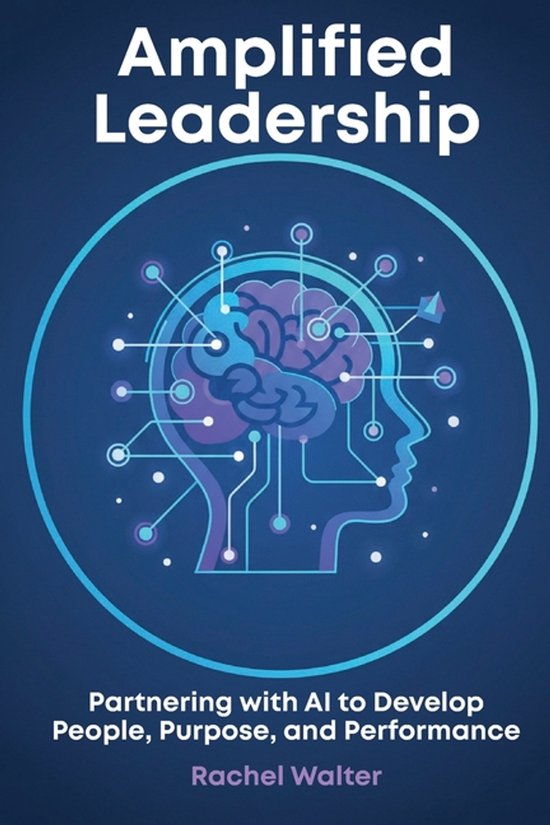 Amplified Leadership - cover