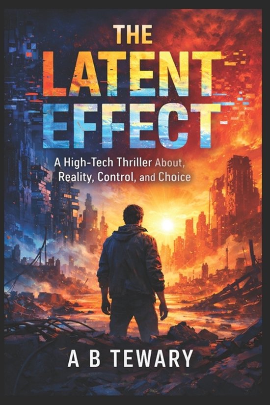 The Zero-Day Chronicles-The Latent Effect - cover