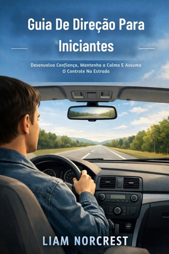 Guia De Direção Para Iniciantes - cover
