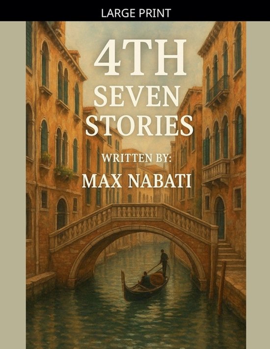 Seven Stories- 4th Seven Stories - cover