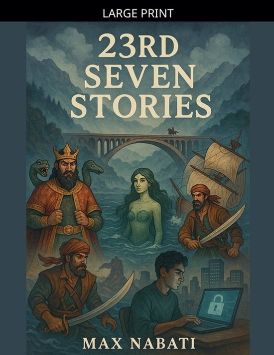 Seven Stories- 23rd Seven Stories - cover