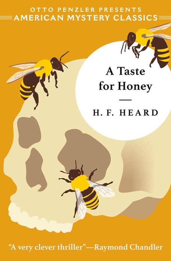 A Taste for Honey - cover