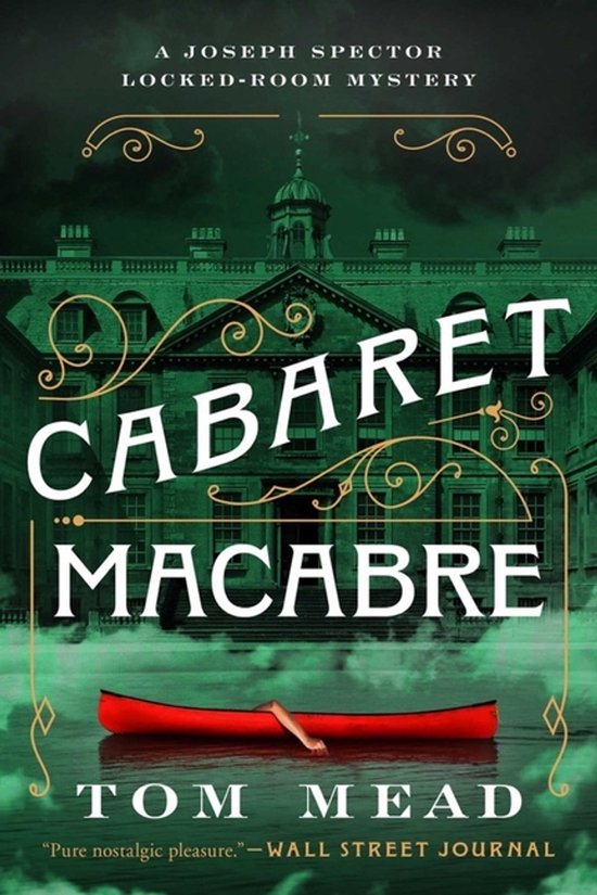 Cabaret Macabre - cover