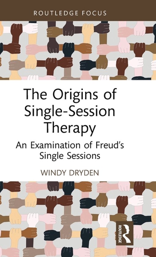 Routledge Focus on Mental Health-The Origins of Single-Sessi ... - cover