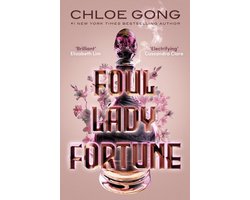 Omslag van Foul Lady Fortune- Foul Lady Fortune