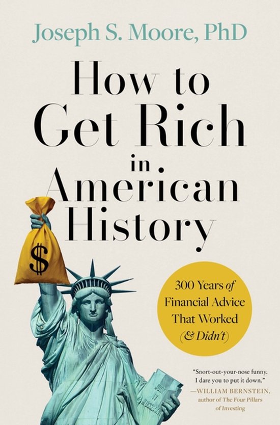 How to Get Rich in American History - cover