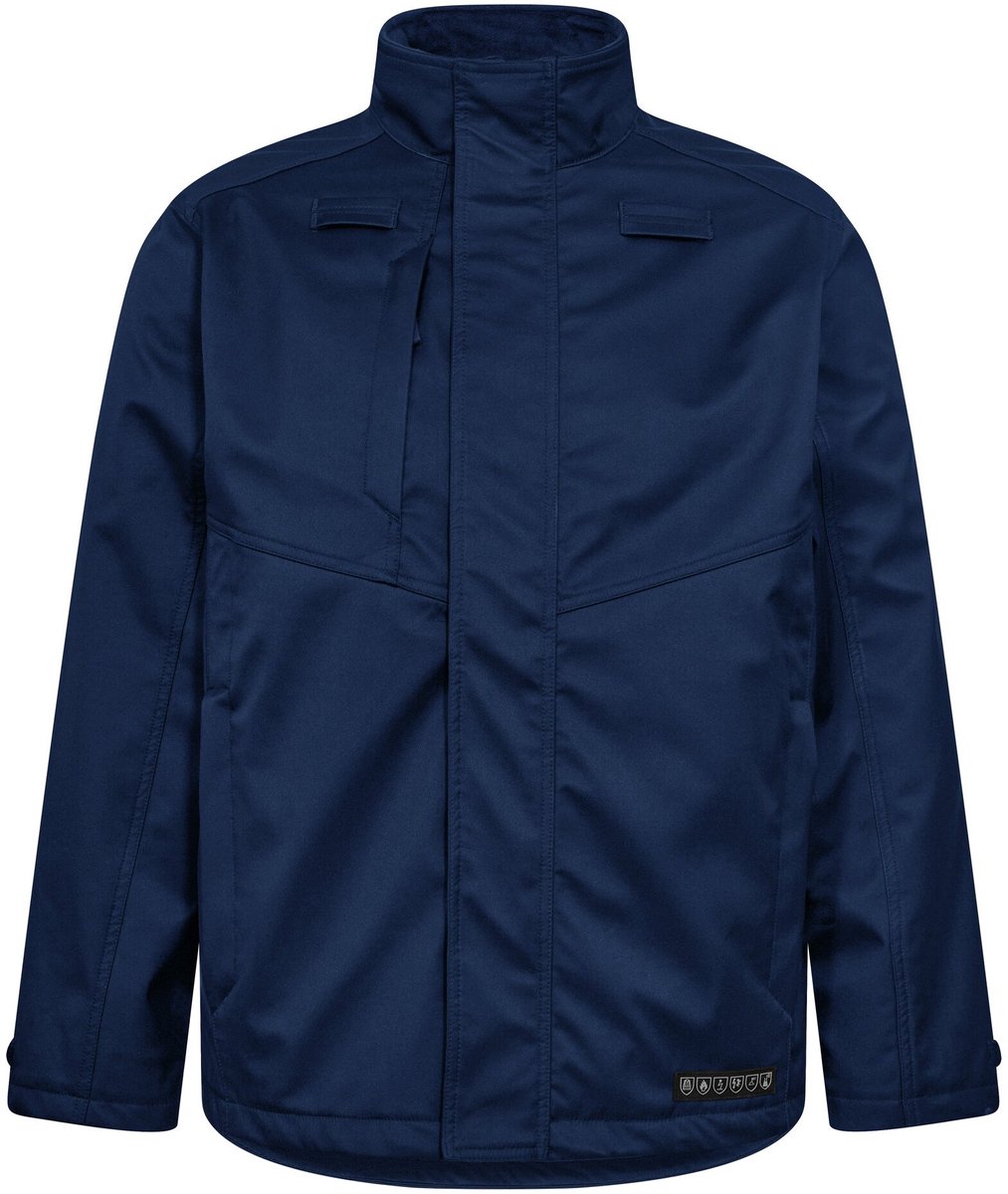 Engel Safety+ softshelljack 1323-185 - Blue Ink - 2XL