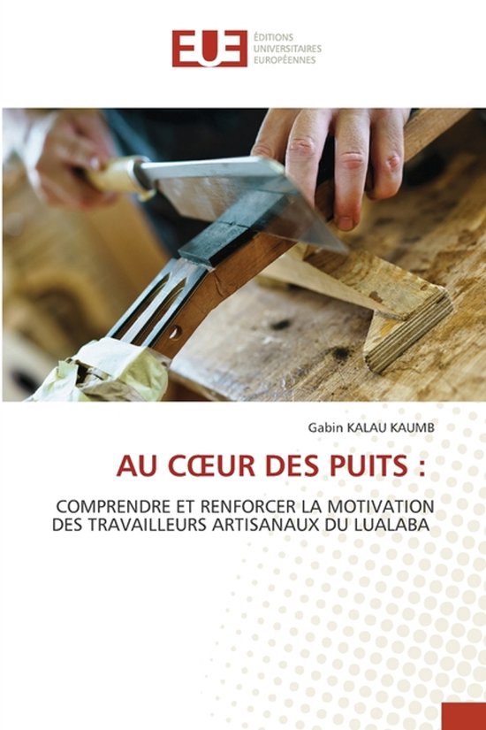 Au Coeur Des Puits - cover