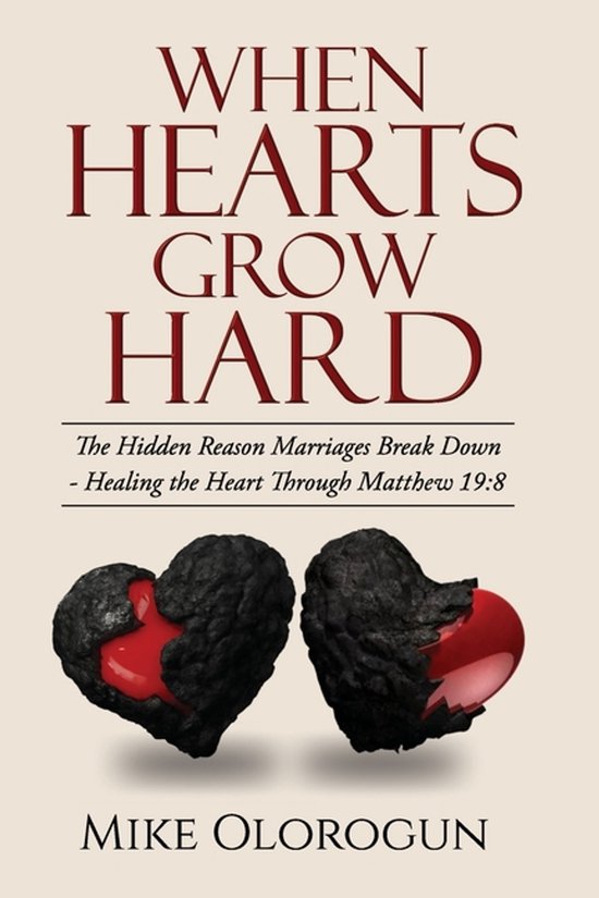 When Hearts Grow Hard - cover