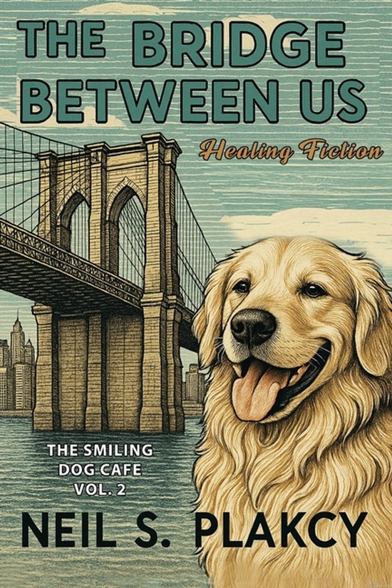 The Smiling Dog Cafe-The Bridge Between Us - cover