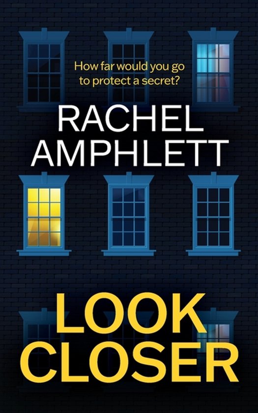 Look Closer - cover