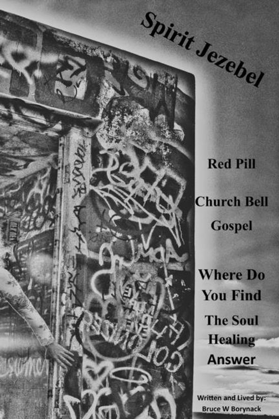 Spirit Jezebel Red Pill Church Bell Gospel - cover