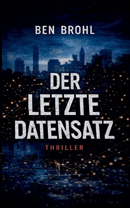 Der letzte Datensatz - cover