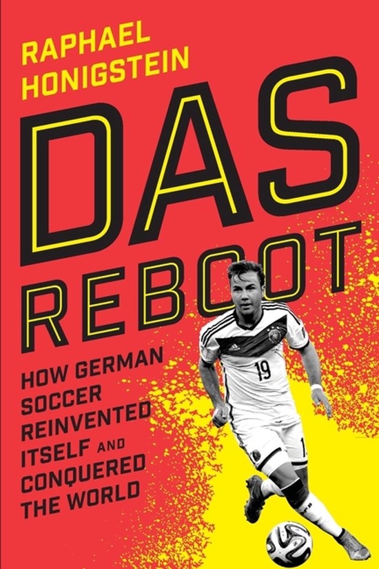 Das Reboot - cover