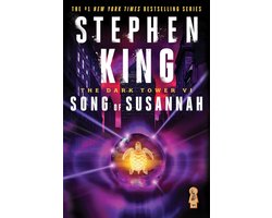 Omslag van Song of Susannah