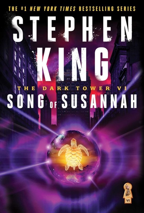 Song of Susannah