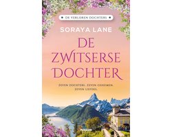 Omslag van De verloren dochters 4 - De Zwitserse dochter