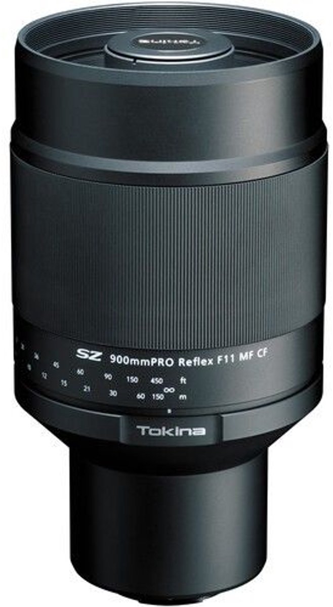 Tokina 900mm PRO F11 SZ MF CF Sony E-Mount
